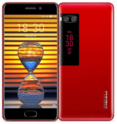 Замена аккумулятора на телефоне Meizu Pro 7